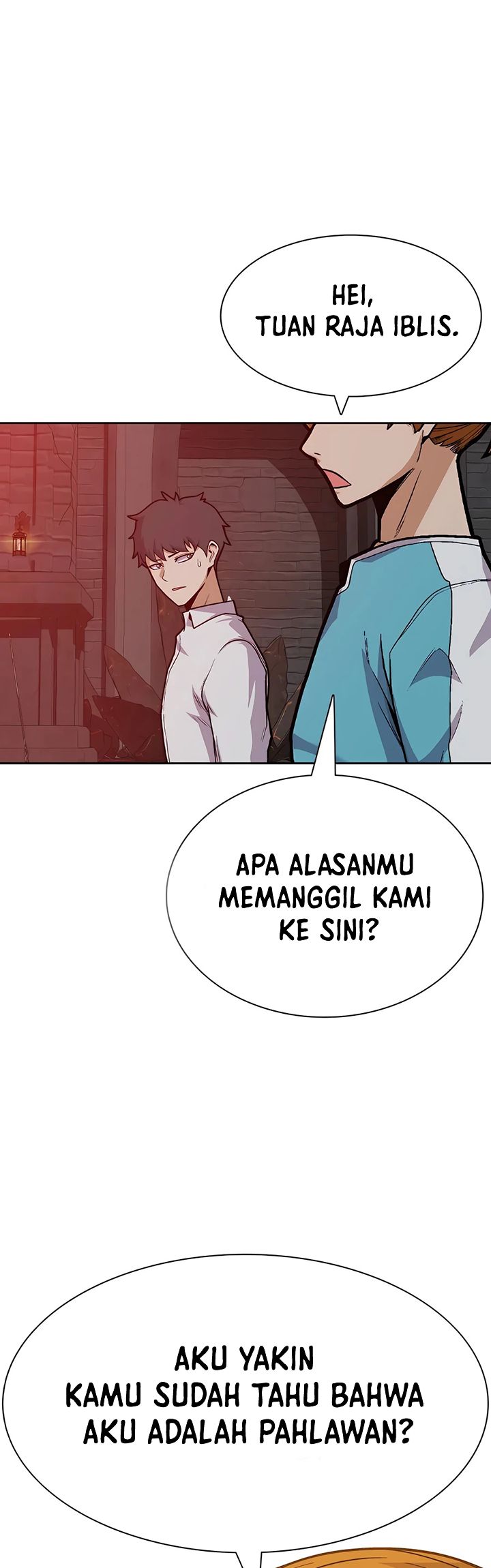 Newbie Management (Raising Newbie Heroes In Another World) Chapter 29 Gambar 35