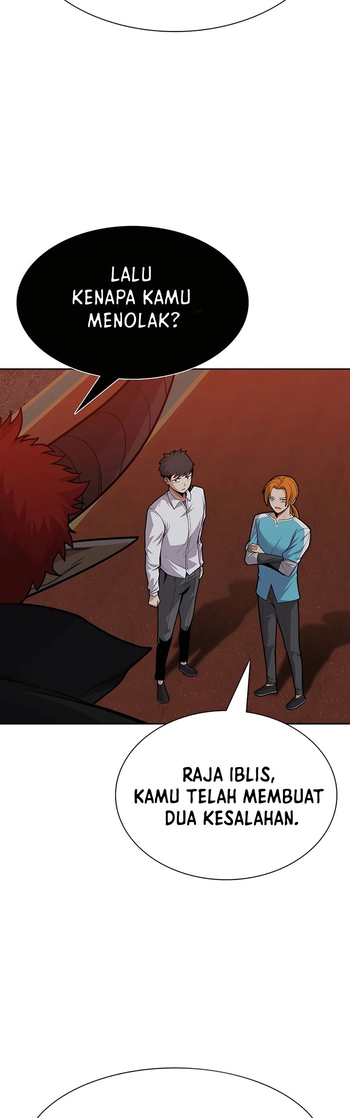 Newbie Management (Raising Newbie Heroes In Another World) Chapter 29 Gambar 49
