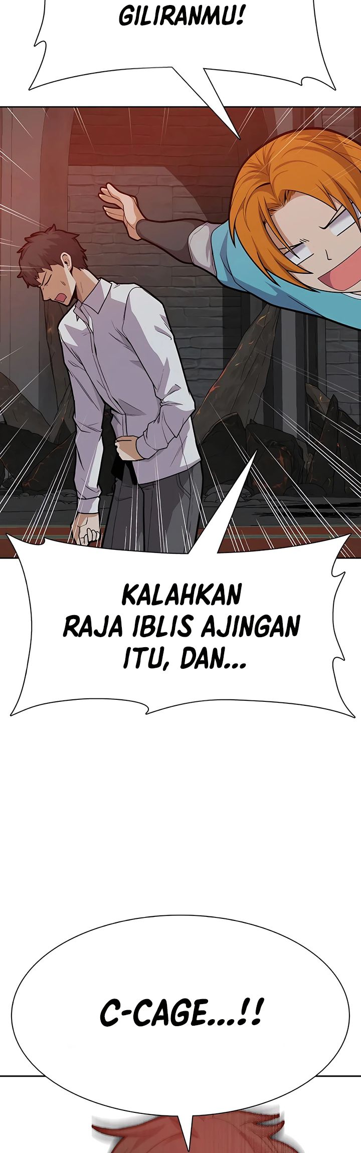 Newbie Management (Raising Newbie Heroes In Another World) Chapter 29 Gambar 55