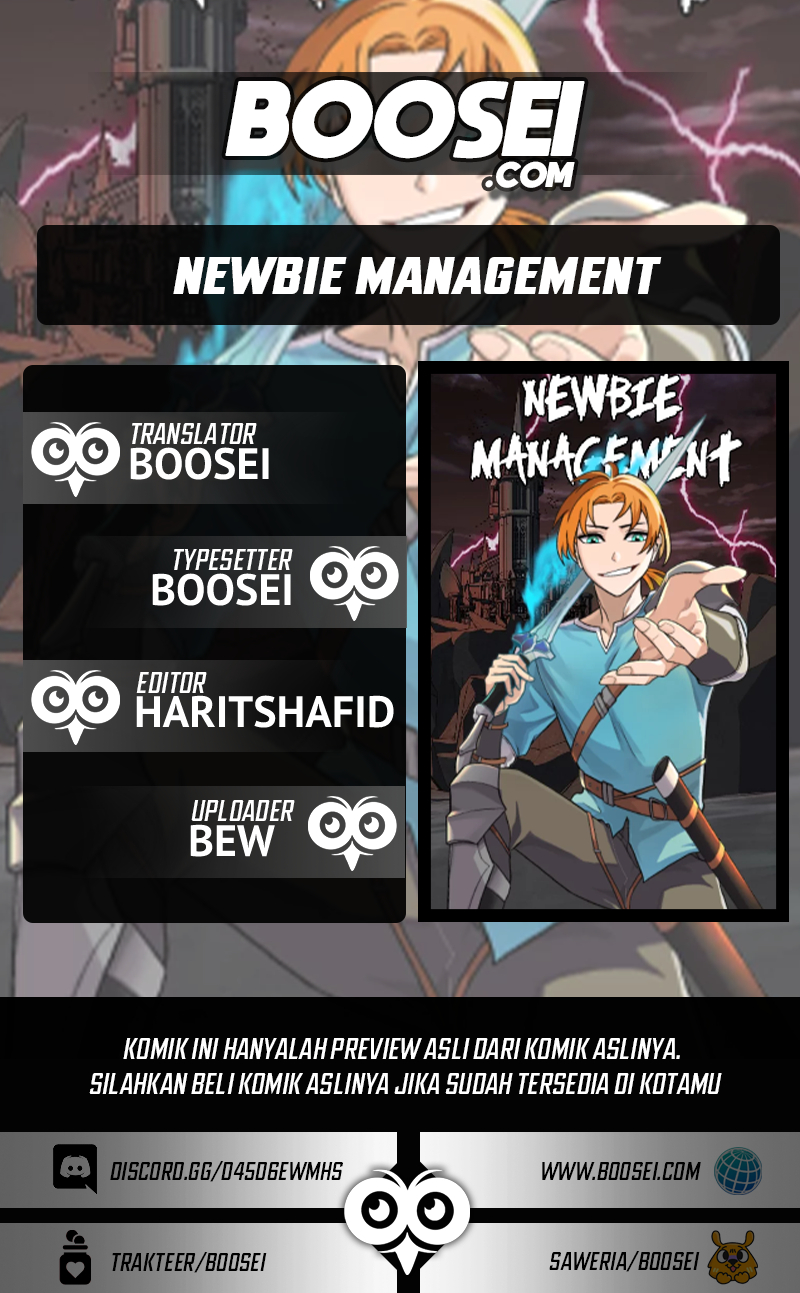 Newbie Management (Raising Newbie Heroes In Another World) Chapter 32 Gambar 1