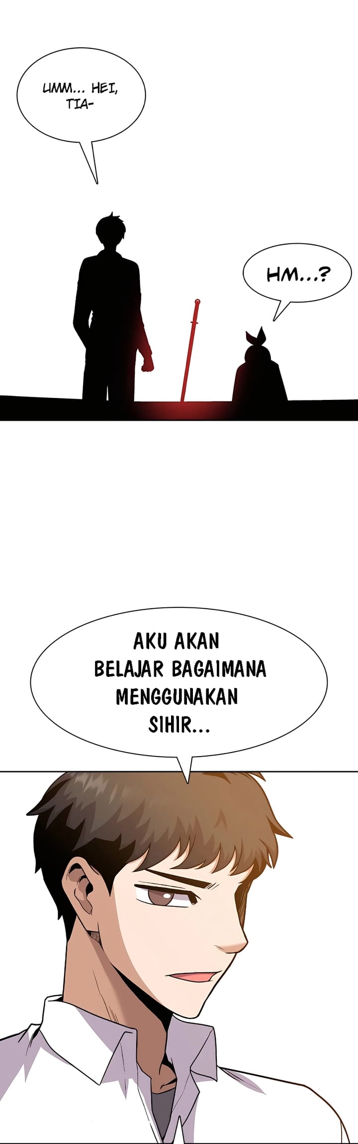 Newbie Management (Raising Newbie Heroes In Another World) Chapter 32 Gambar 17