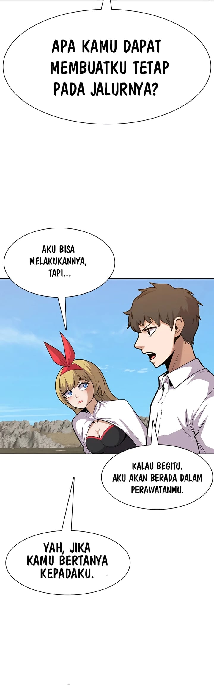 Newbie Management (Raising Newbie Heroes In Another World) Chapter 32 Gambar 18