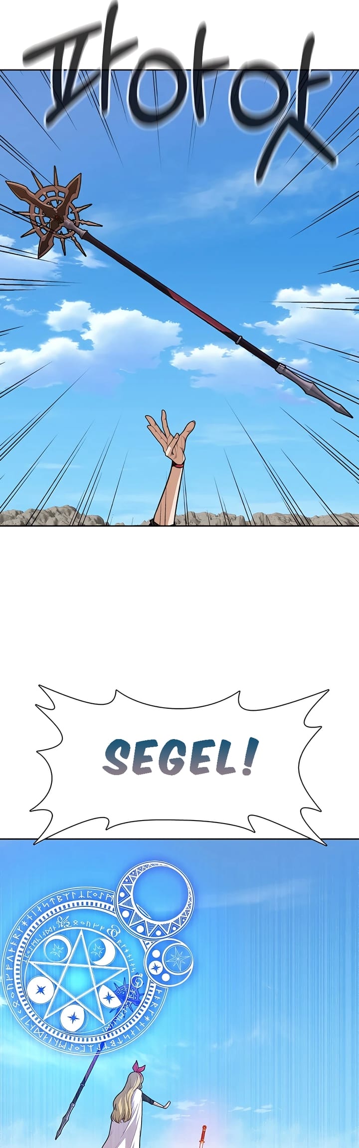Newbie Management (Raising Newbie Heroes In Another World) Chapter 32 Gambar 19
