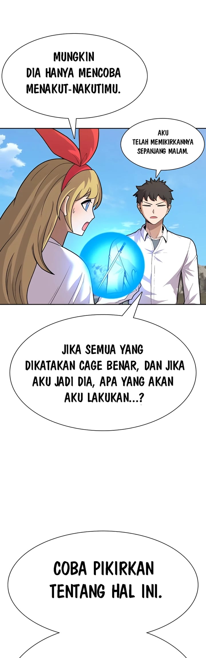 Newbie Management (Raising Newbie Heroes In Another World) Chapter 32 Gambar 25