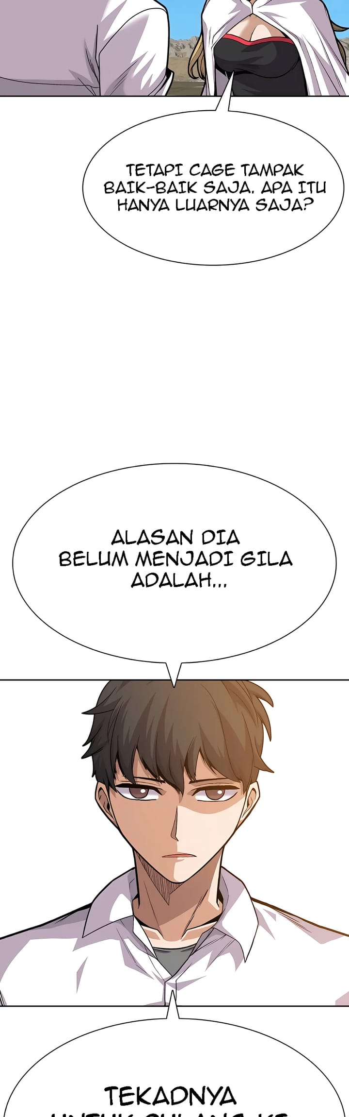 Newbie Management (Raising Newbie Heroes In Another World) Chapter 32 Gambar 32