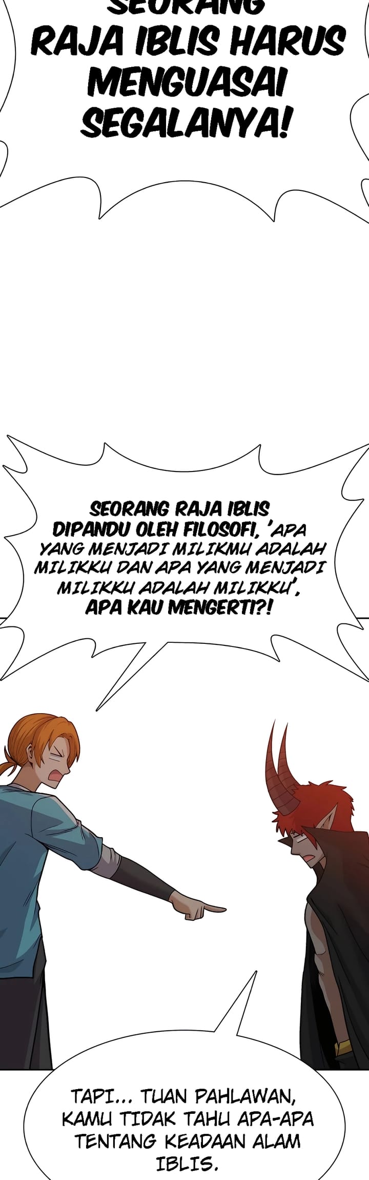 Newbie Management (Raising Newbie Heroes In Another World) Chapter 32 Gambar 44