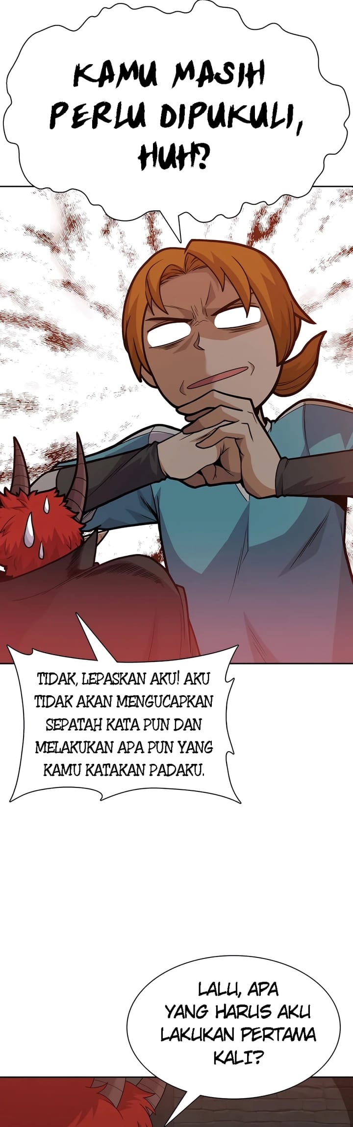 Newbie Management (Raising Newbie Heroes In Another World) Chapter 32 Gambar 46