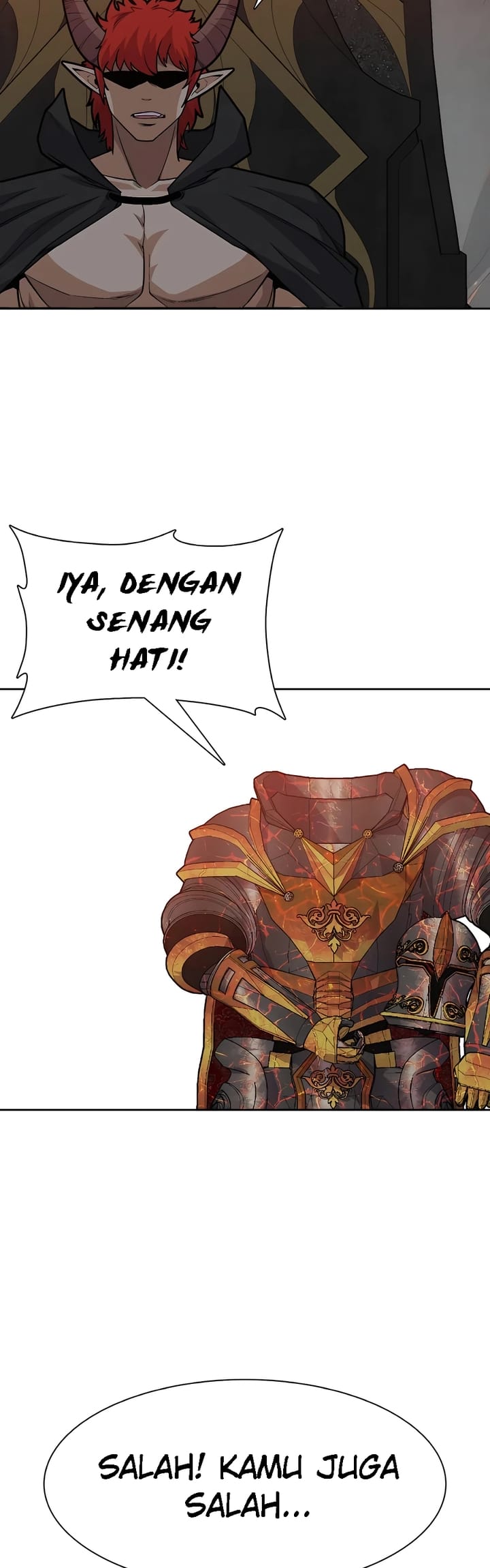 Newbie Management (Raising Newbie Heroes In Another World) Chapter 32 Gambar 51