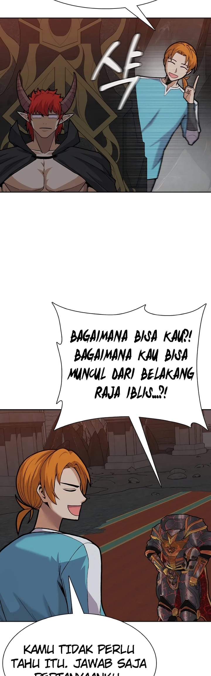 Newbie Management (Raising Newbie Heroes In Another World) Chapter 32 Gambar 52
