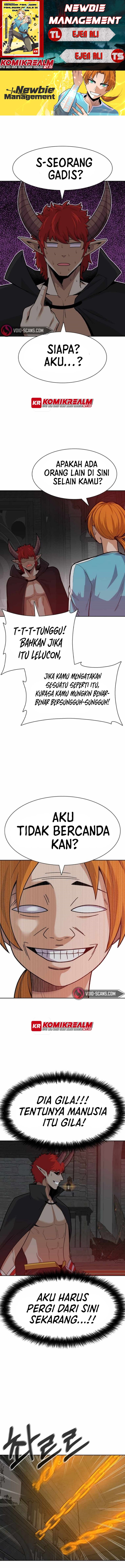 Newbie Management (Raising Newbie Heroes In Another World) Chapter 44 Gambar 1