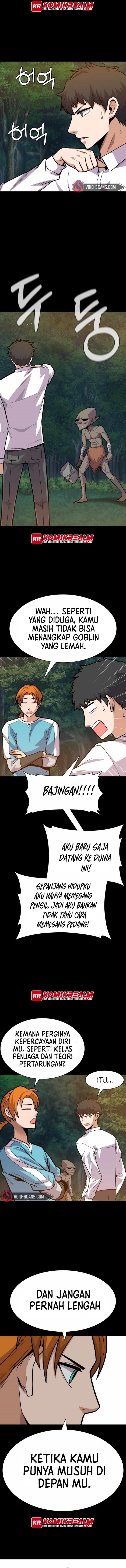 Newbie Management (Raising Newbie Heroes In Another World) Chapter 44 Gambar 5