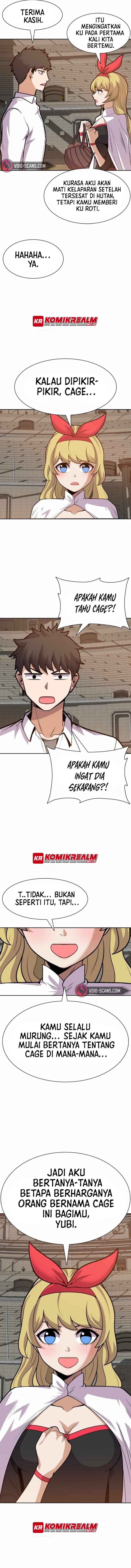 Newbie Management (Raising Newbie Heroes In Another World) Chapter 44 Gambar 10