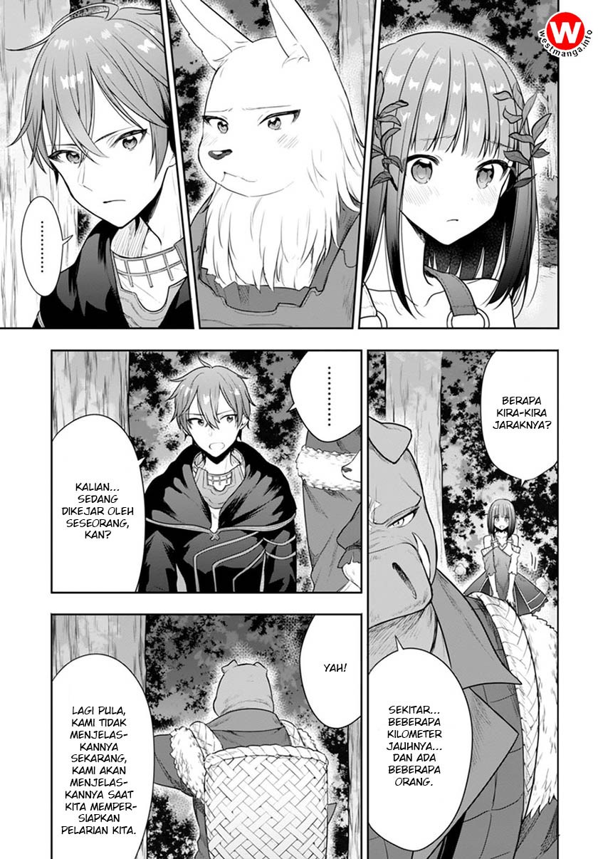 Next Life Chapter 03 Gambar 8