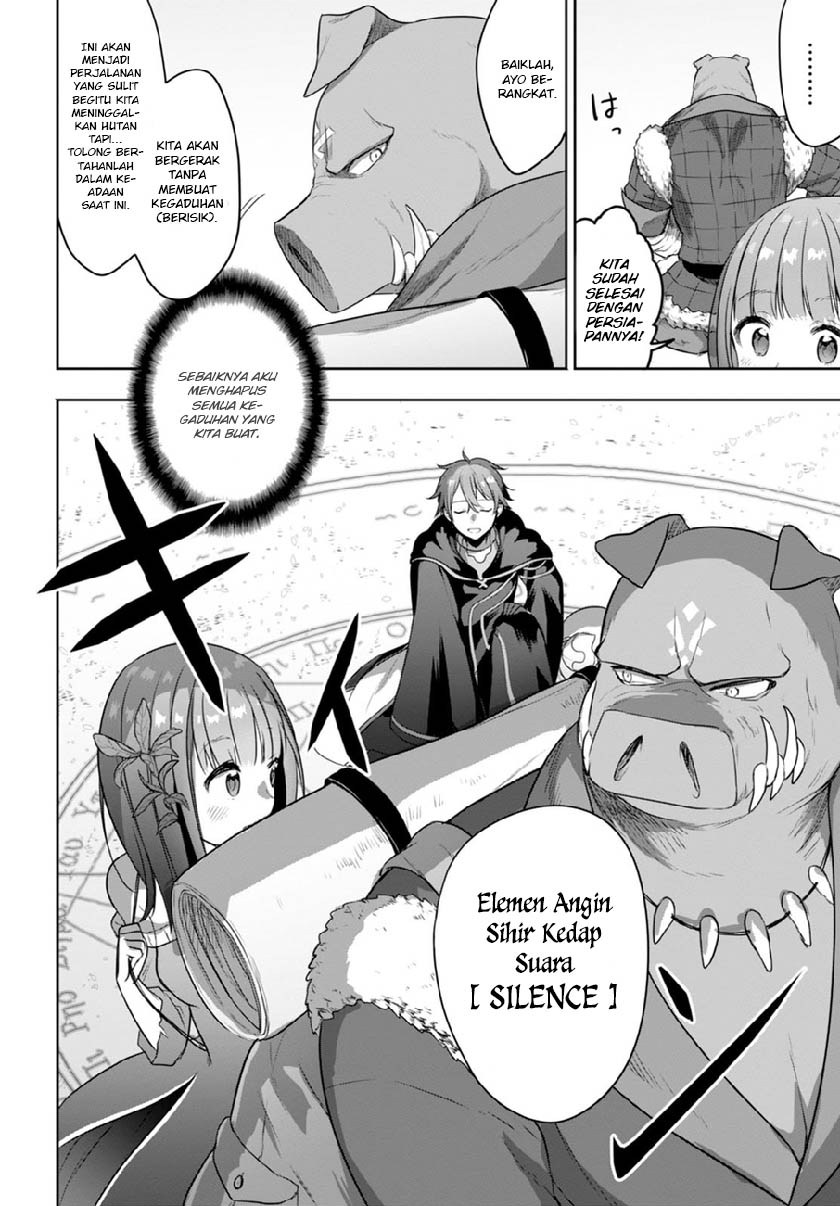 Next Life Chapter 03 Gambar 13