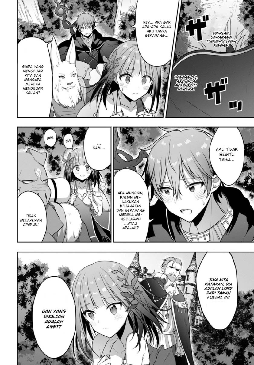 Next Life Chapter 03 Gambar 15