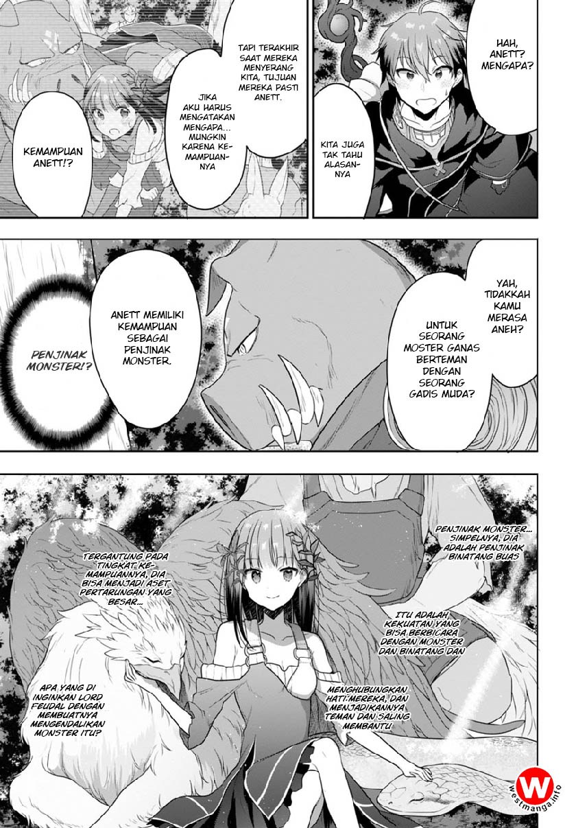 Next Life Chapter 03 Gambar 16