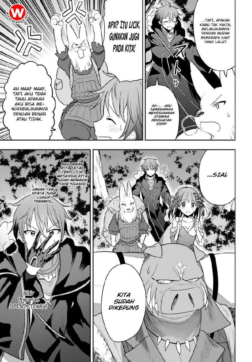 Next Life Chapter 03 Gambar 18