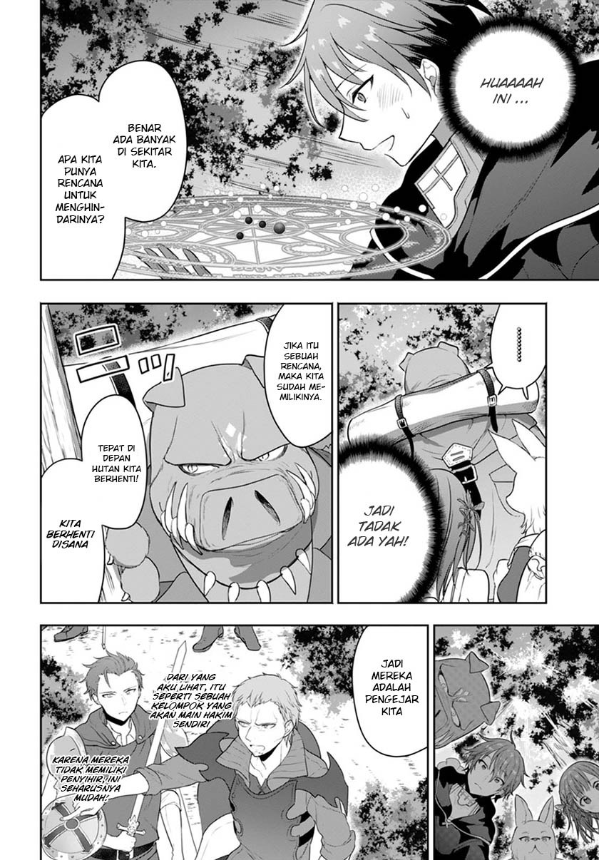 Next Life Chapter 03 Gambar 19