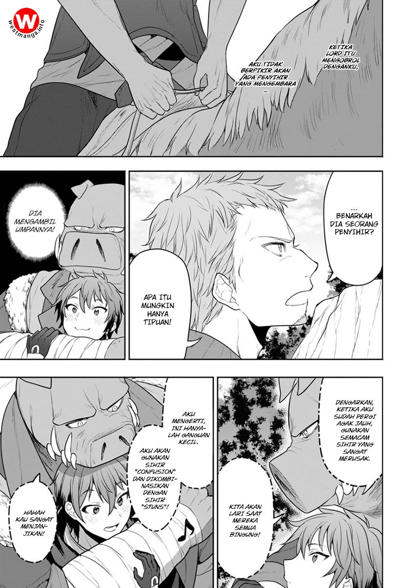 Next Life Chapter 03 Gambar 28