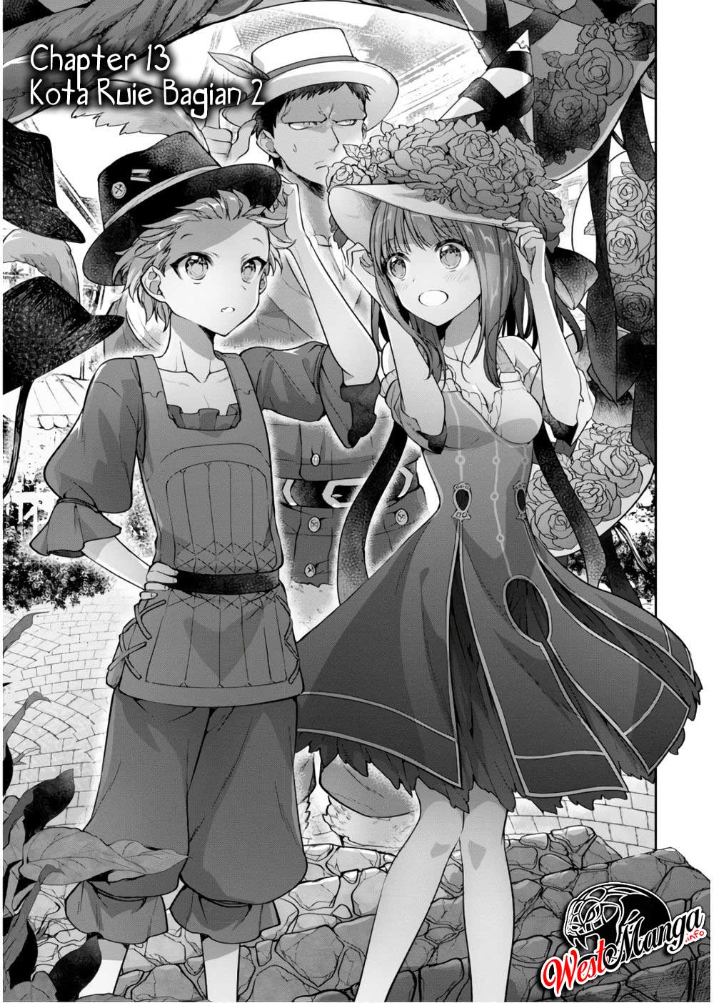 Next Life Chapter 13 Gambar 2