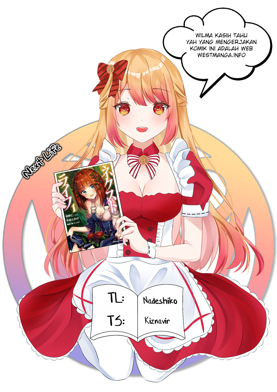 Next Life Chapter 33 Gambar 1