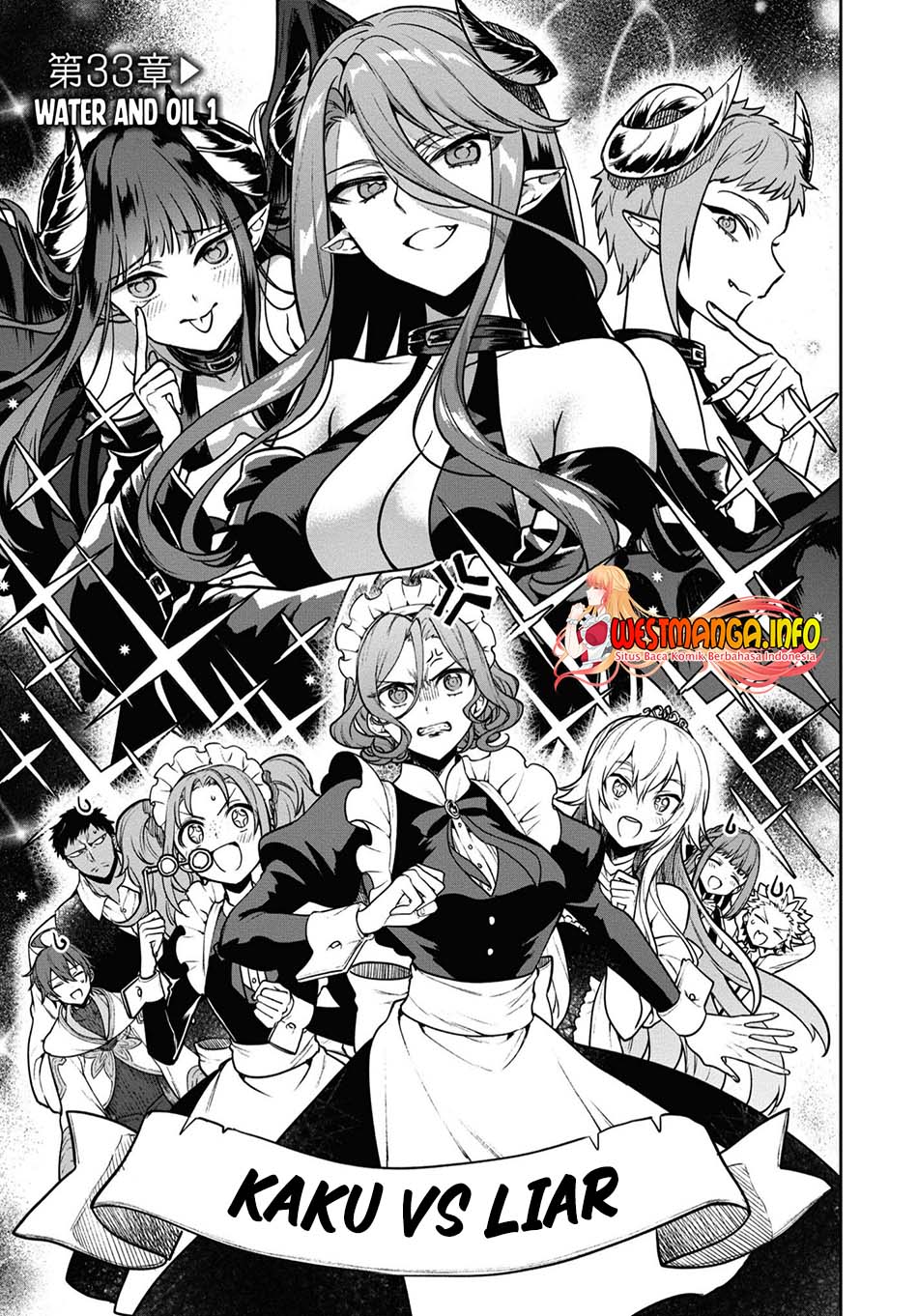 Next Life Chapter 33 Gambar 4