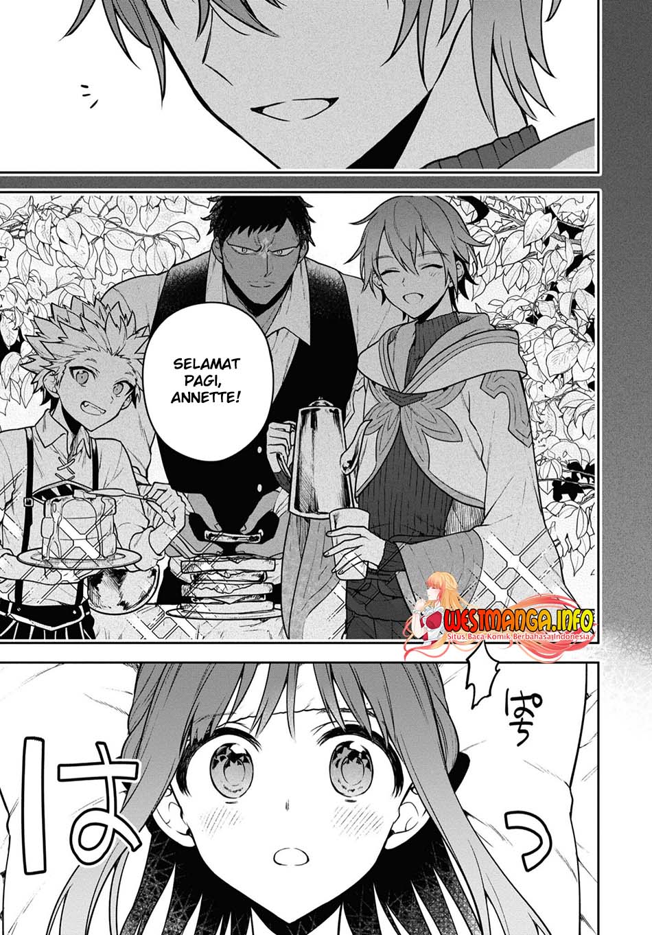 Next Life Chapter 33 Gambar 6