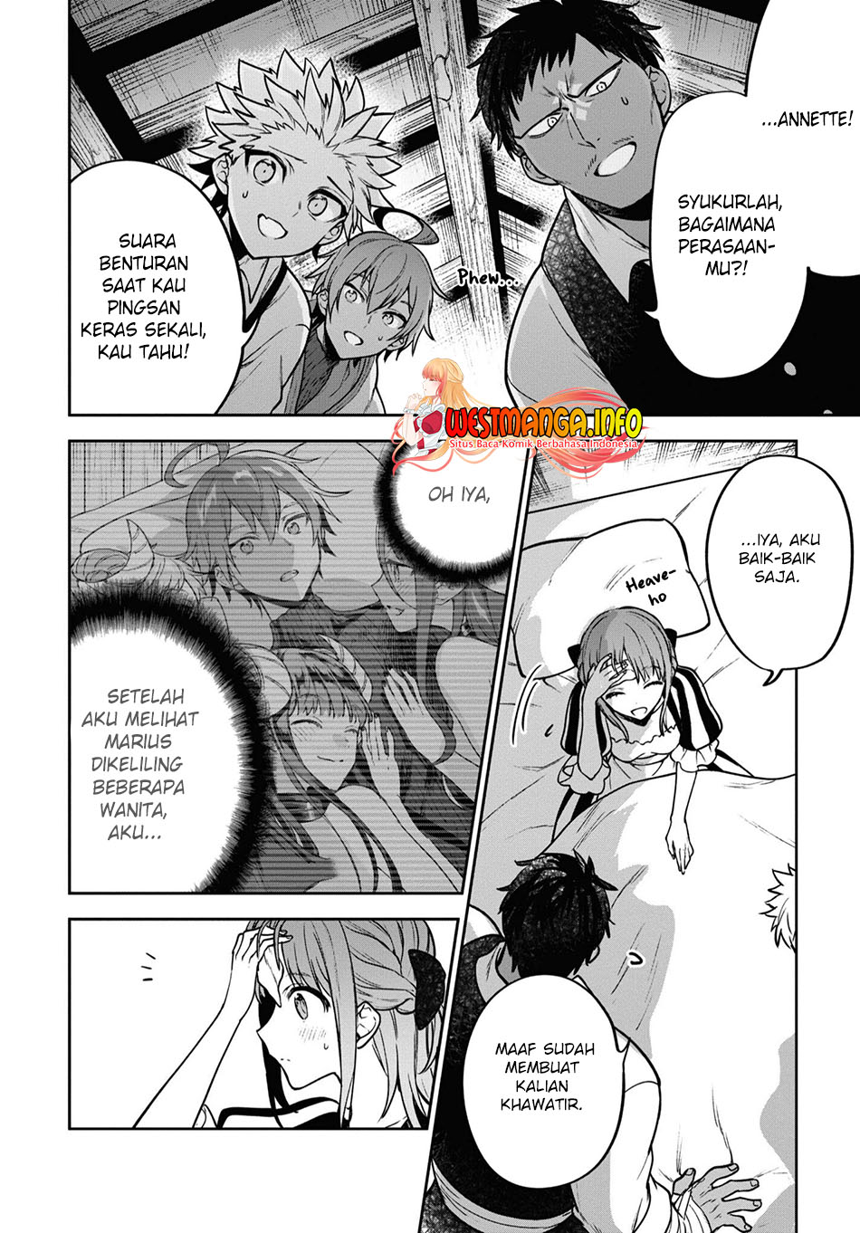 Next Life Chapter 33 Gambar 7