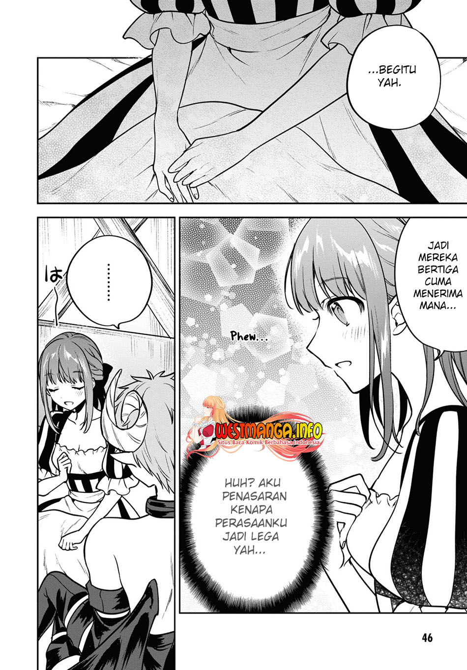 Next Life Chapter 33 Gambar 9