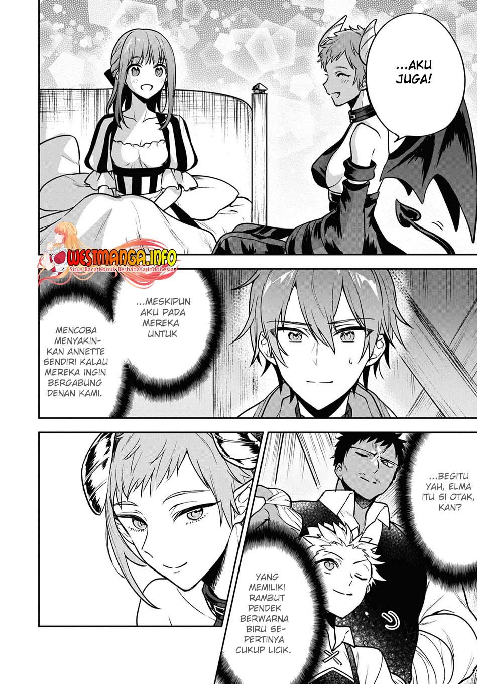 Next Life Chapter 33 Gambar 11