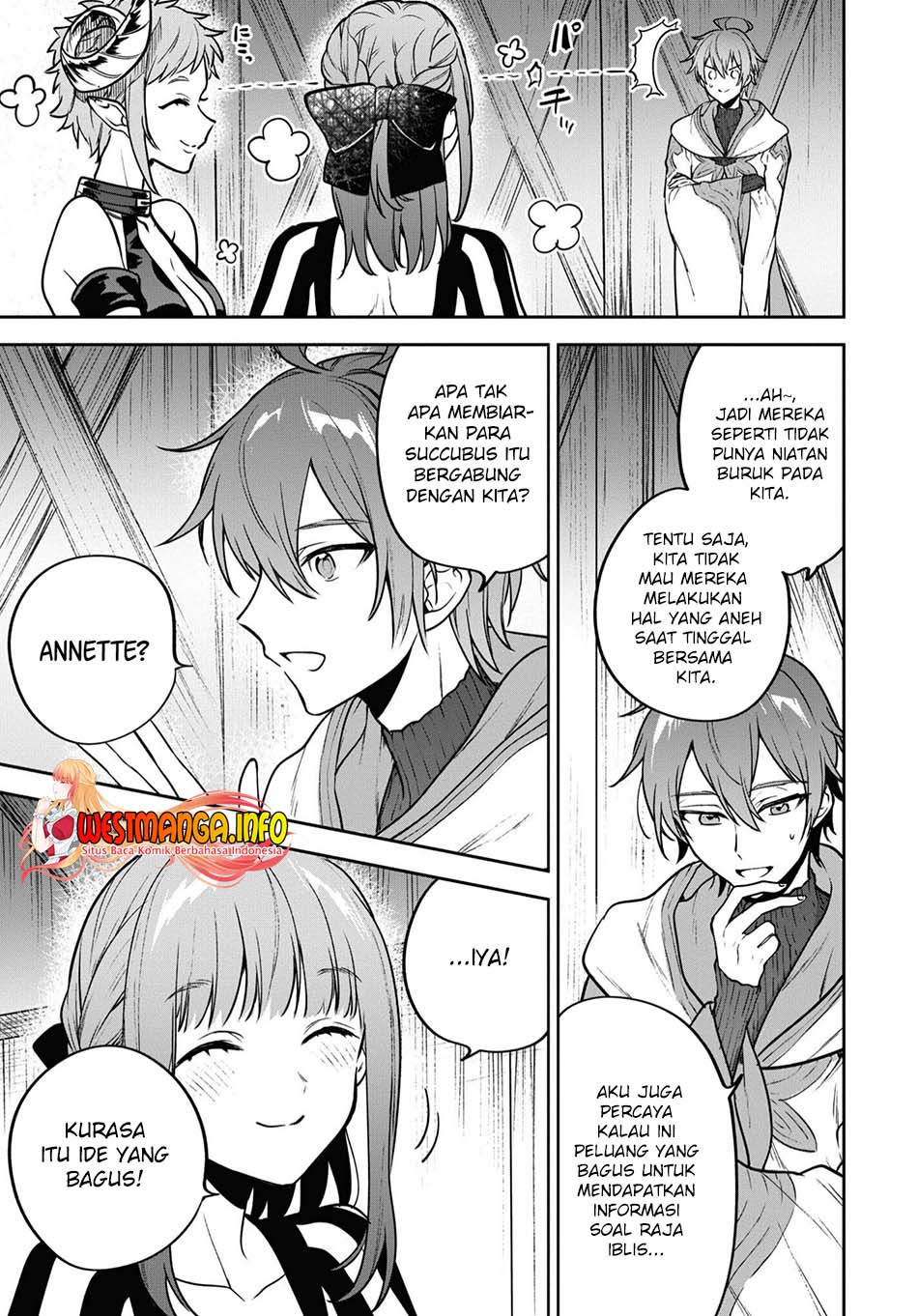 Next Life Chapter 33 Gambar 12