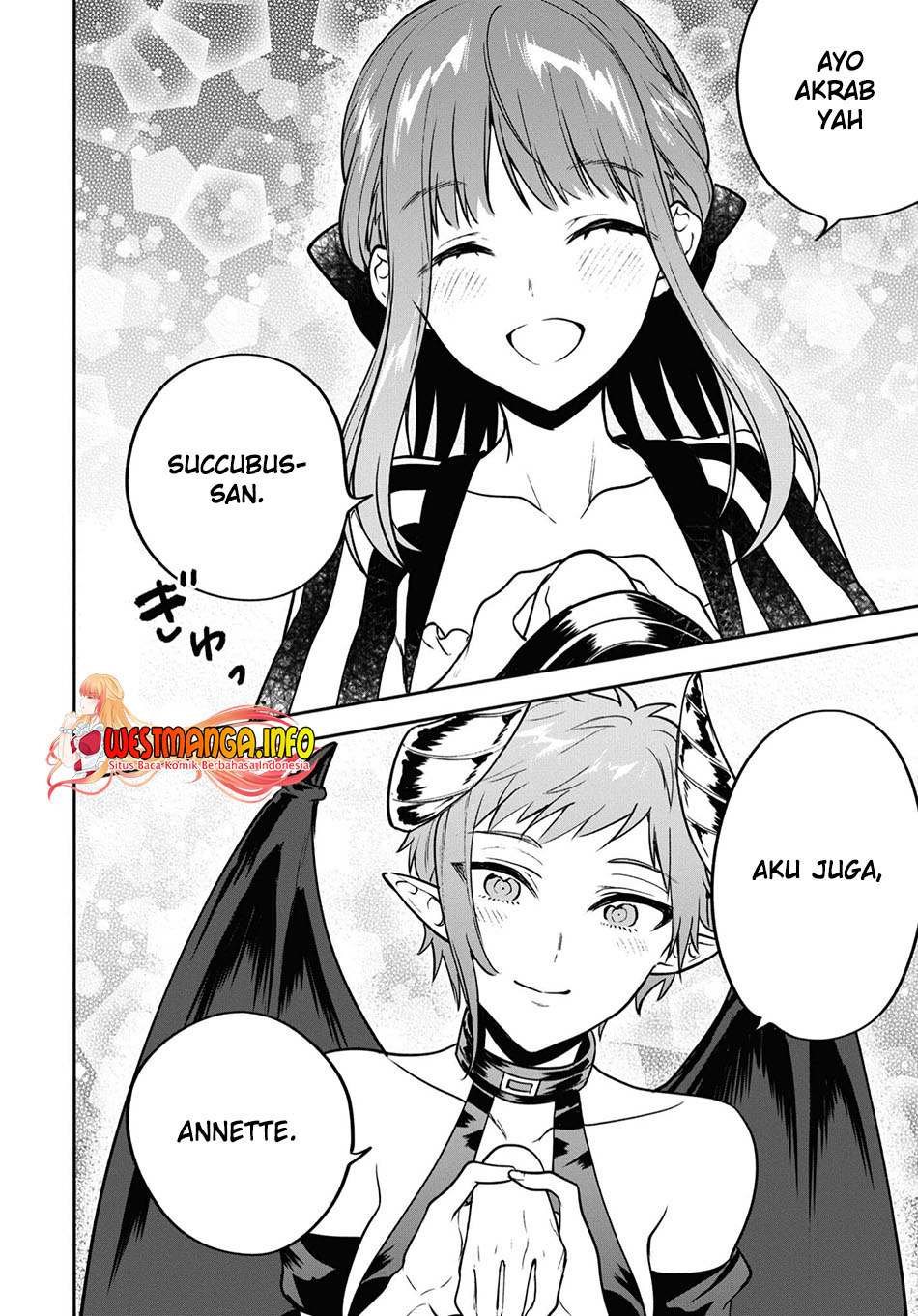 Next Life Chapter 33 Gambar 13