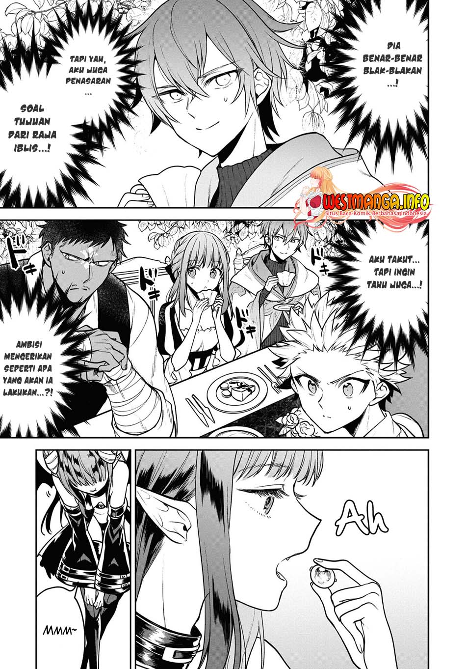 Next Life Chapter 35 Gambar 6