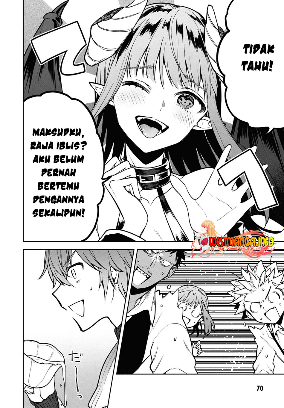 Next Life Chapter 35 Gambar 7