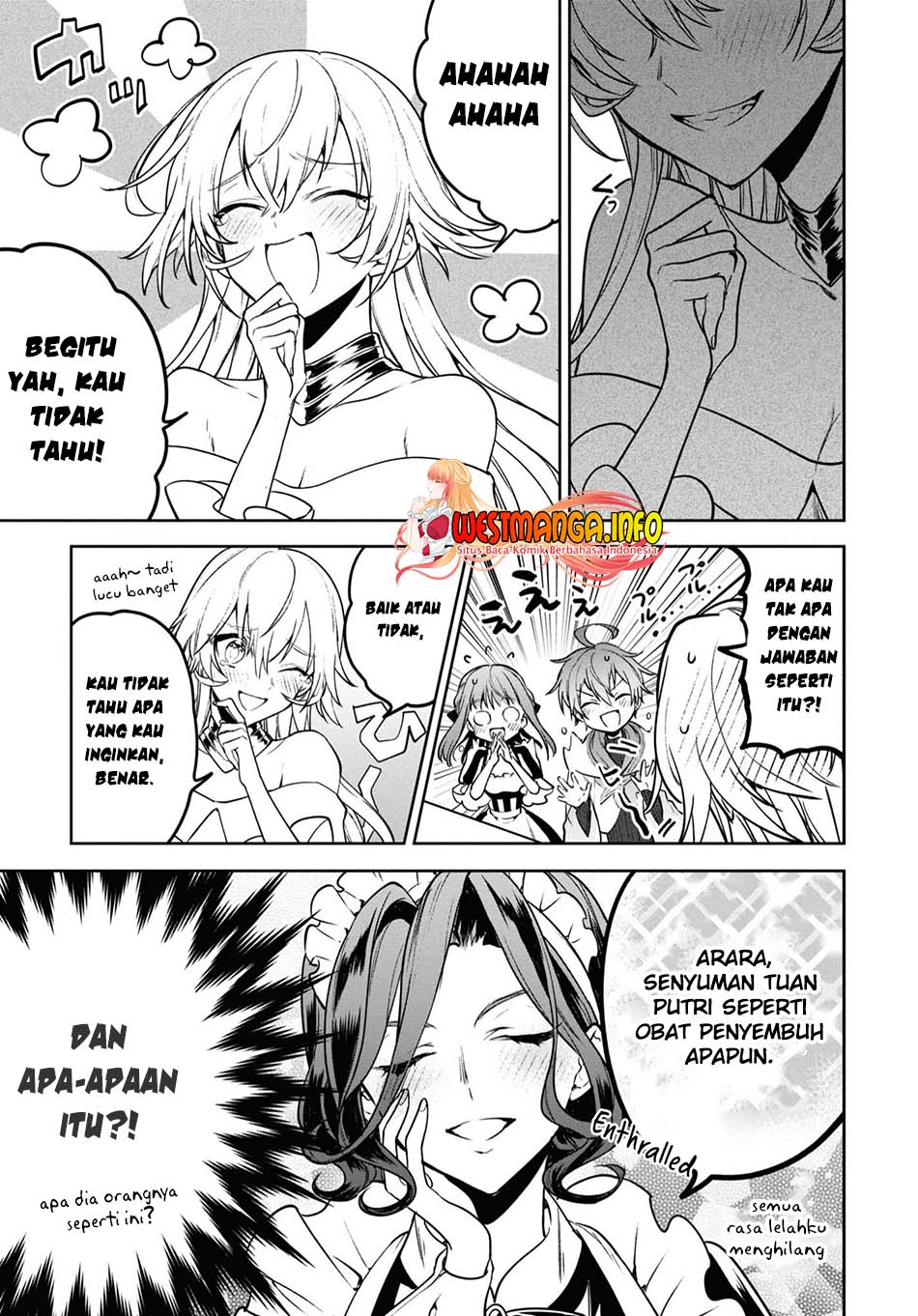 Next Life Chapter 35 Gambar 8