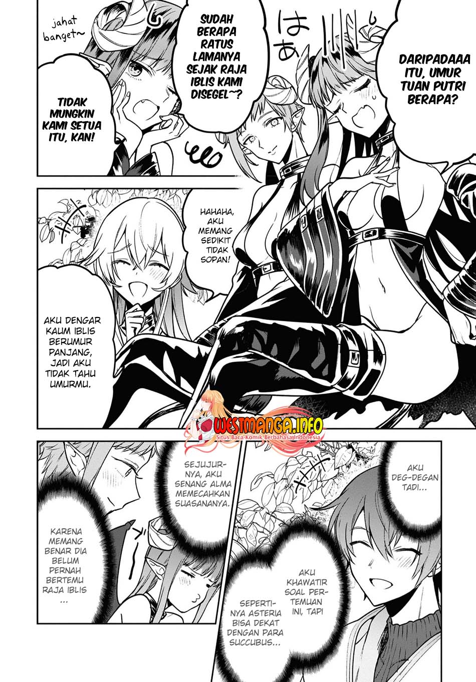 Next Life Chapter 35 Gambar 9