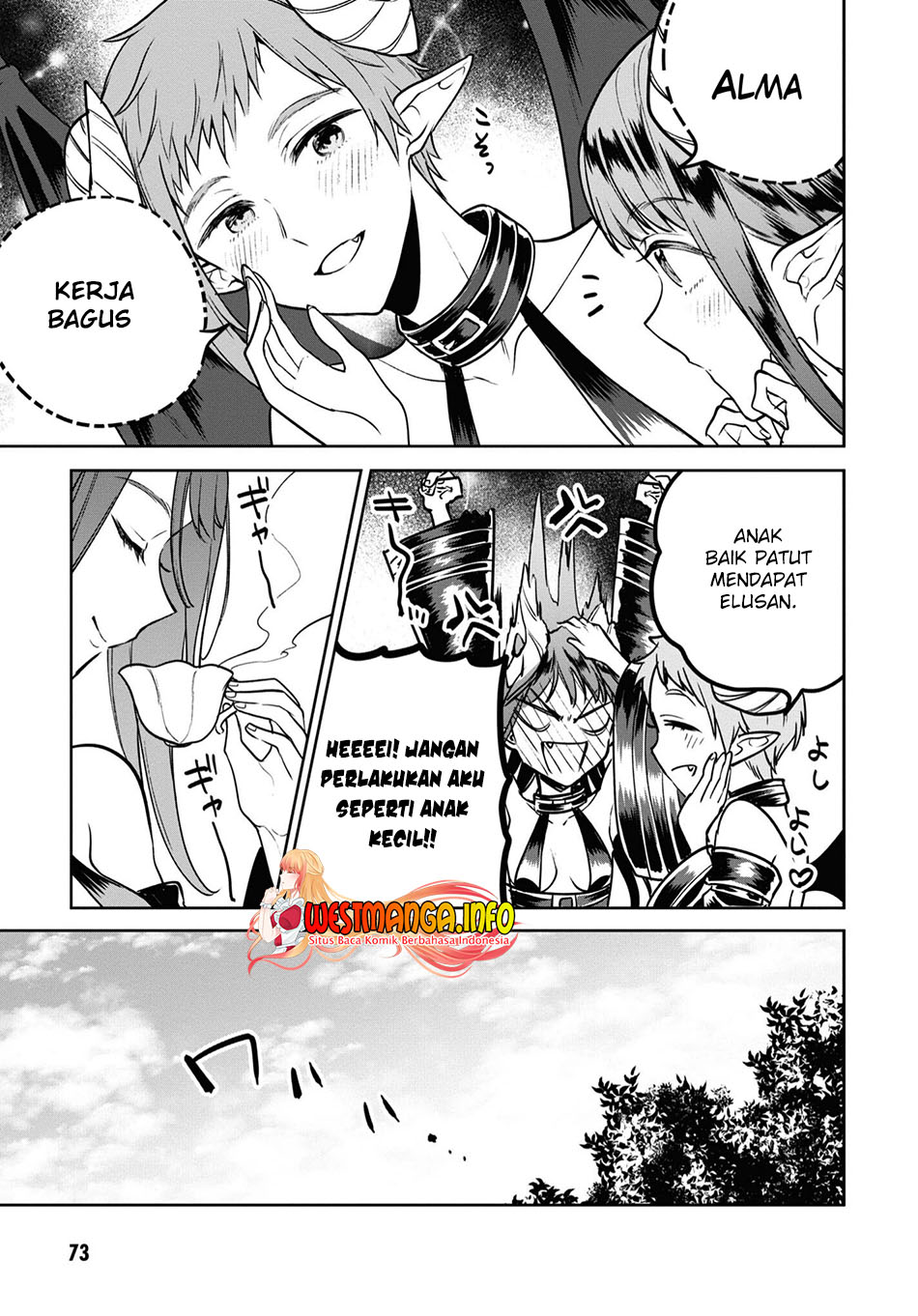 Next Life Chapter 35 Gambar 10