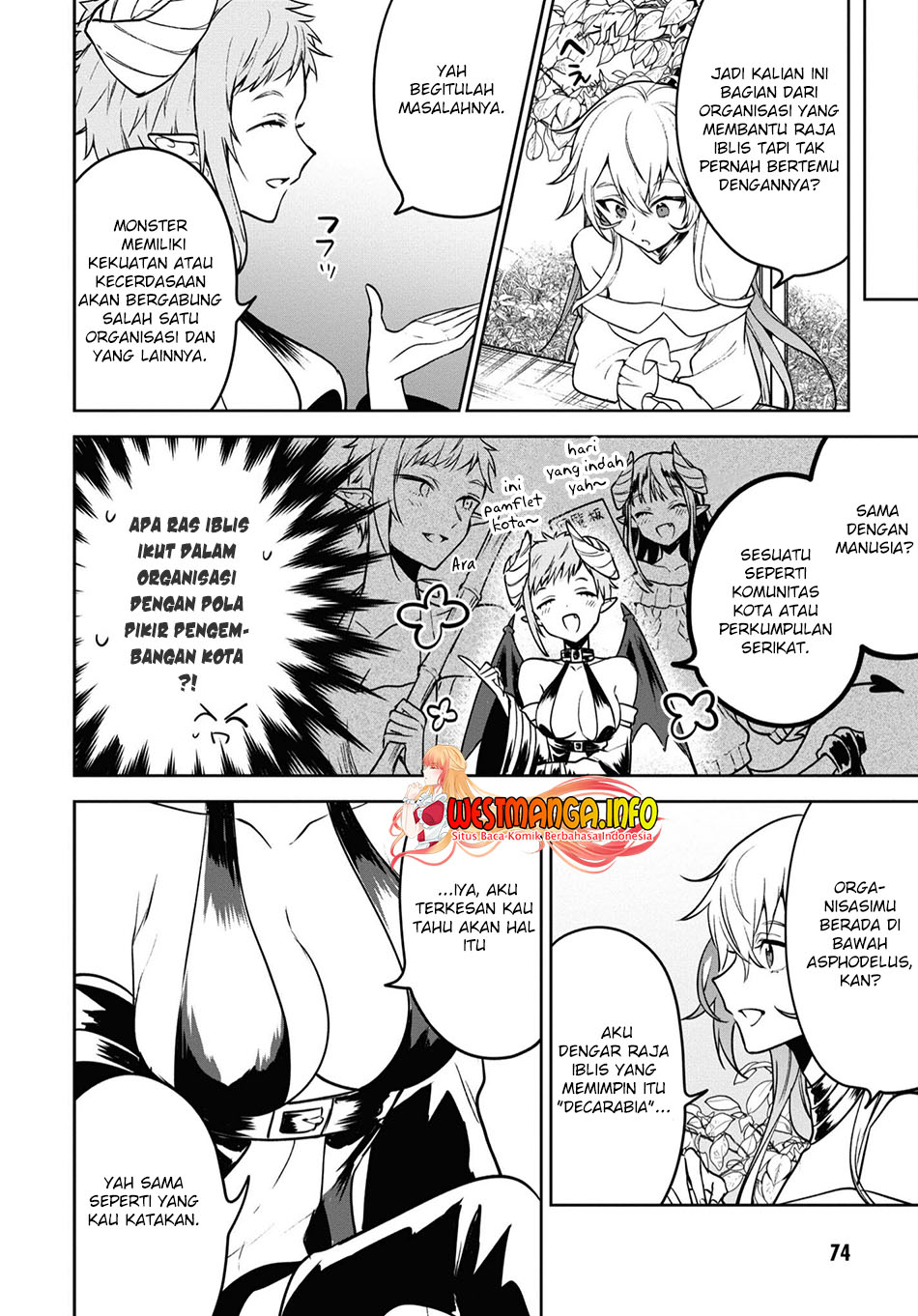 Next Life Chapter 35 Gambar 11