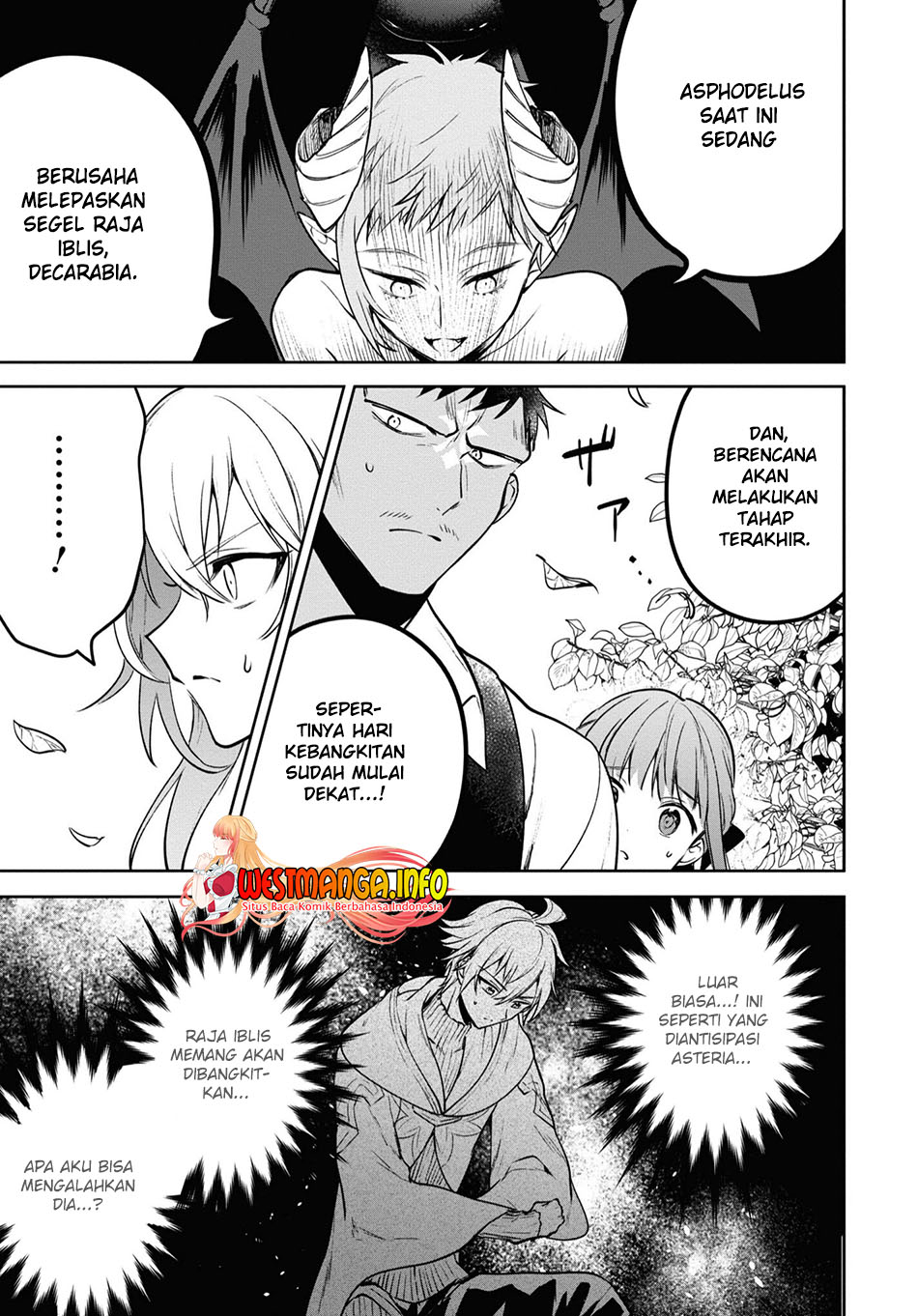 Next Life Chapter 35 Gambar 12