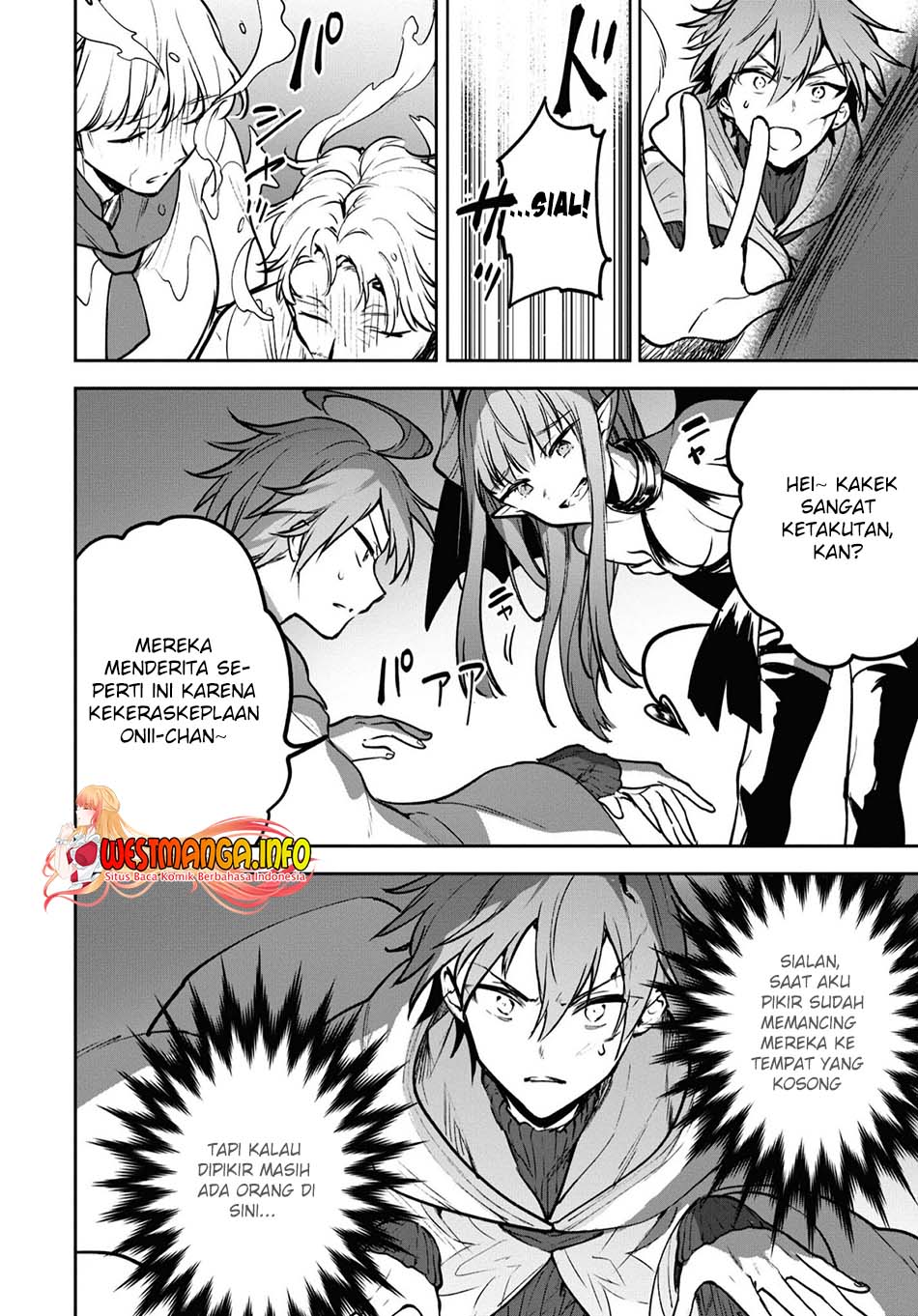 Next Life Chapter 39 Gambar 9