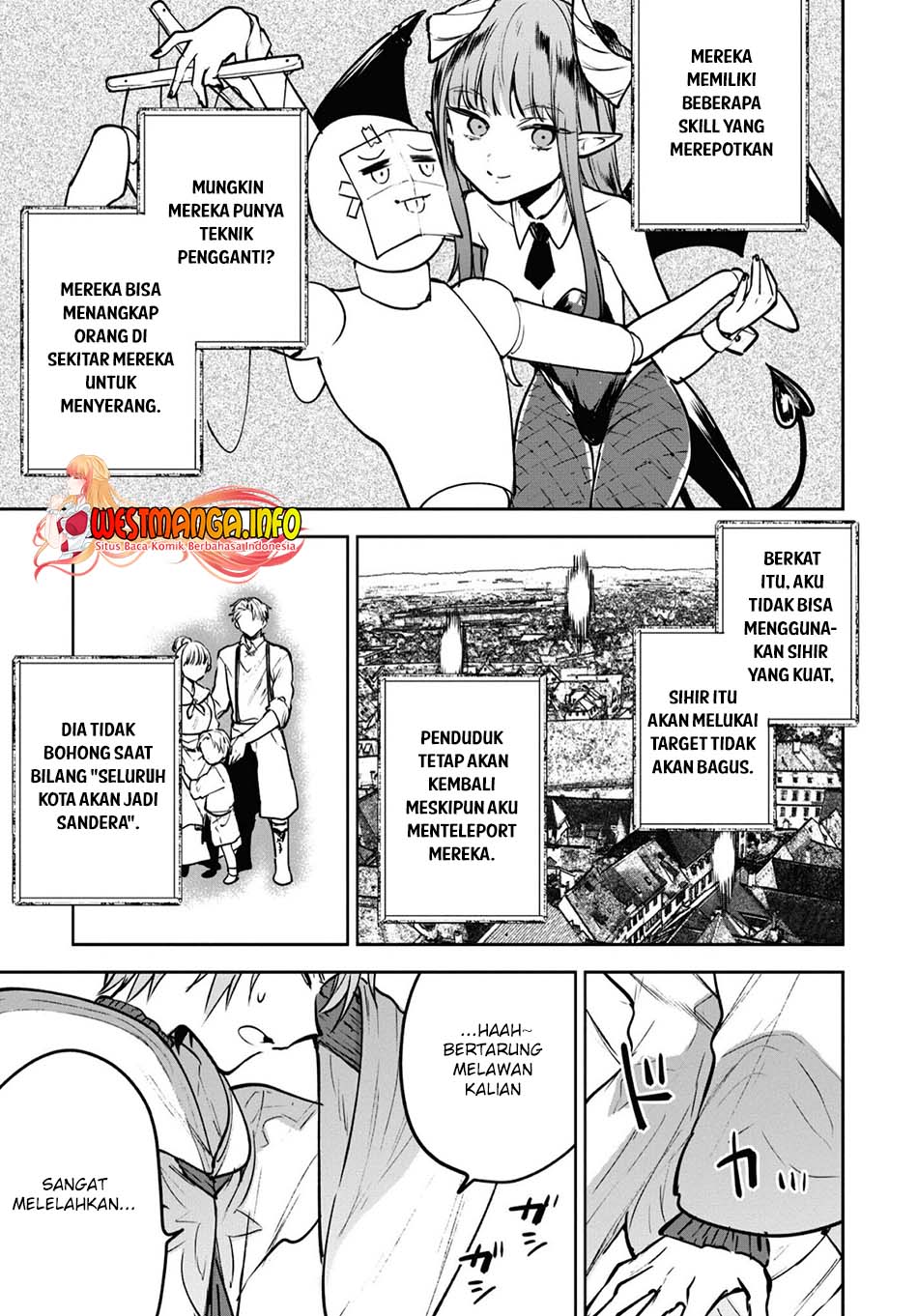 Next Life Chapter 39 Gambar 10
