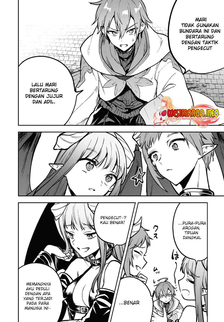 Next Life Chapter 39 Gambar 11