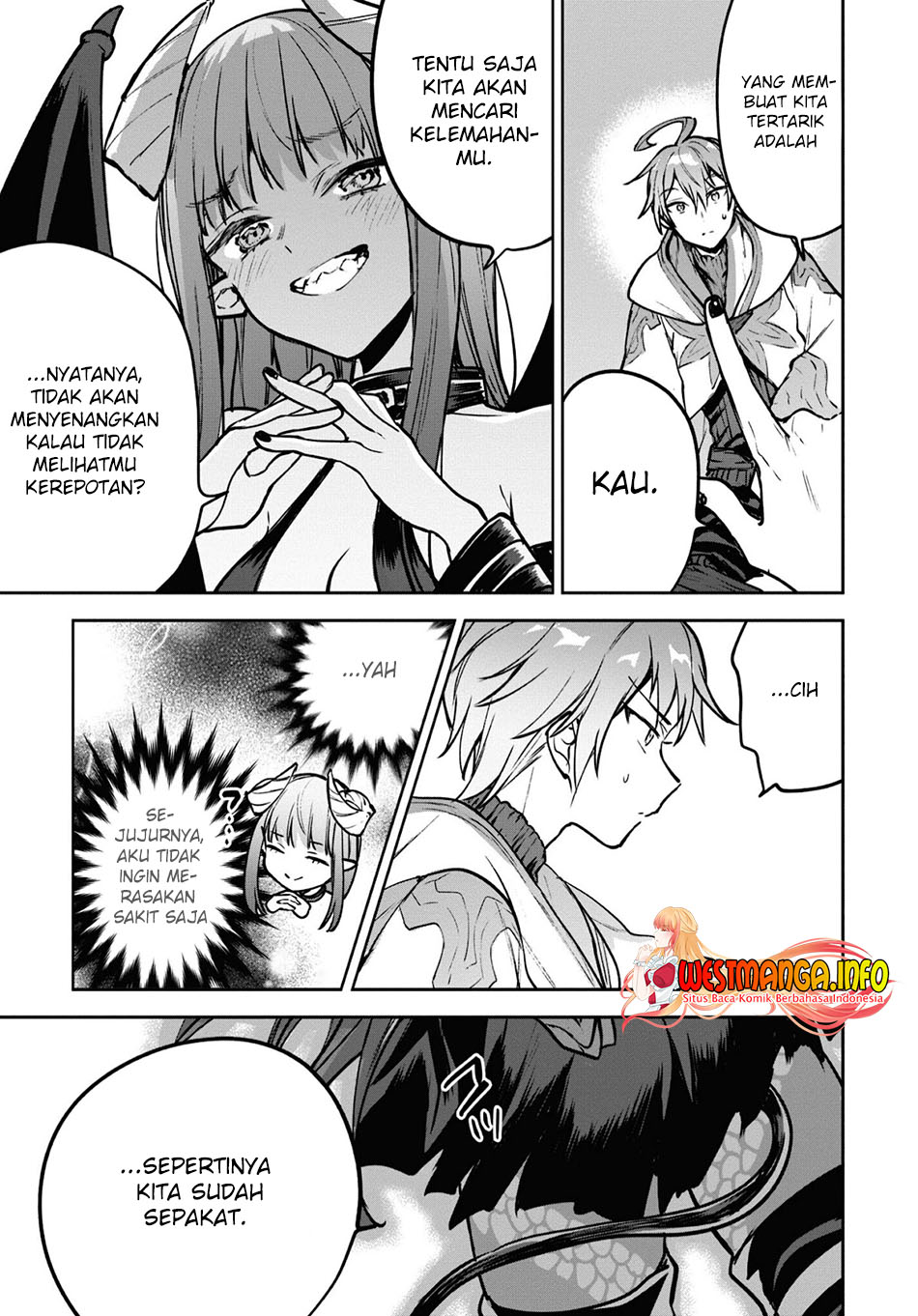Next Life Chapter 39 Gambar 12