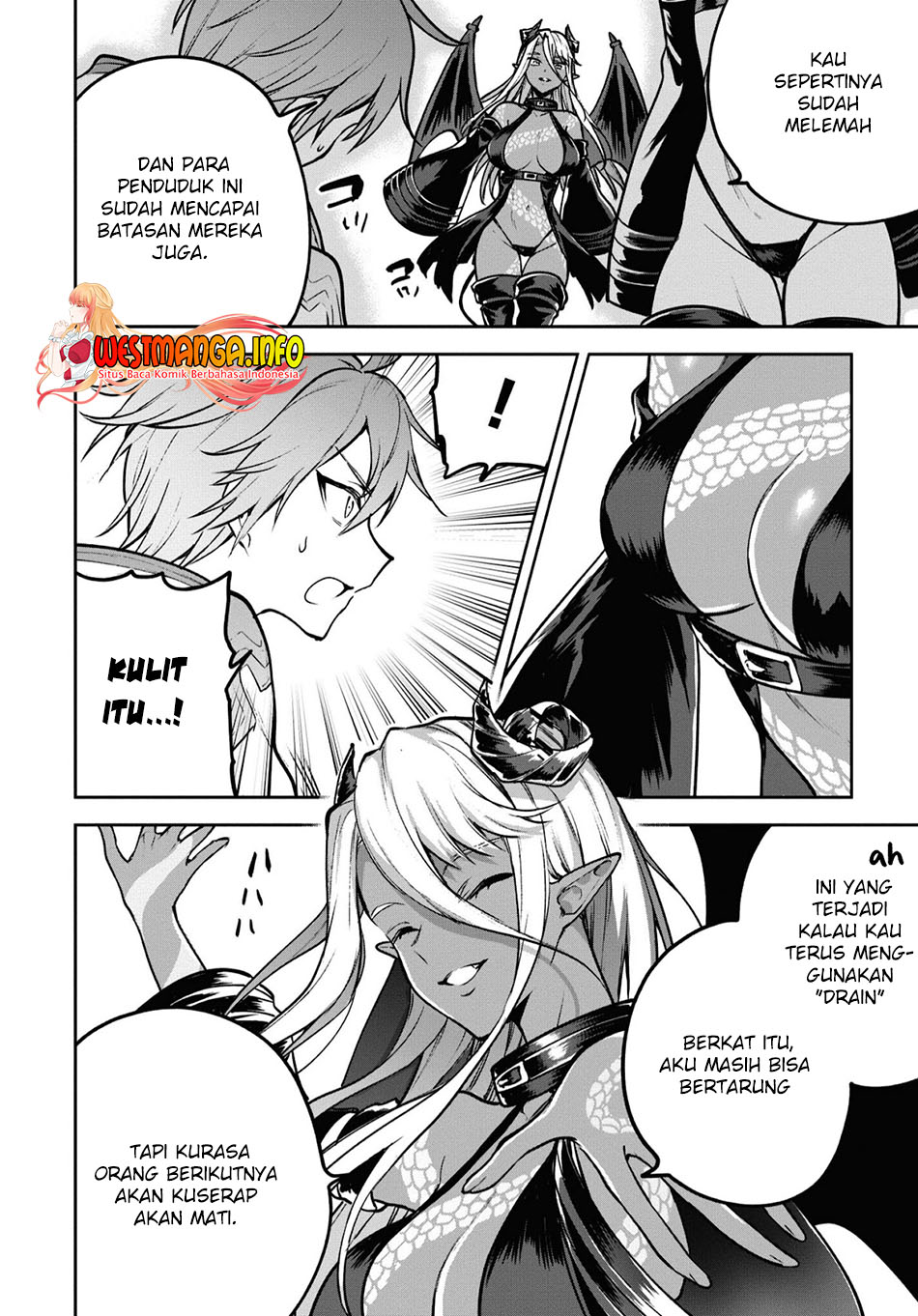 Next Life Chapter 39 Gambar 13