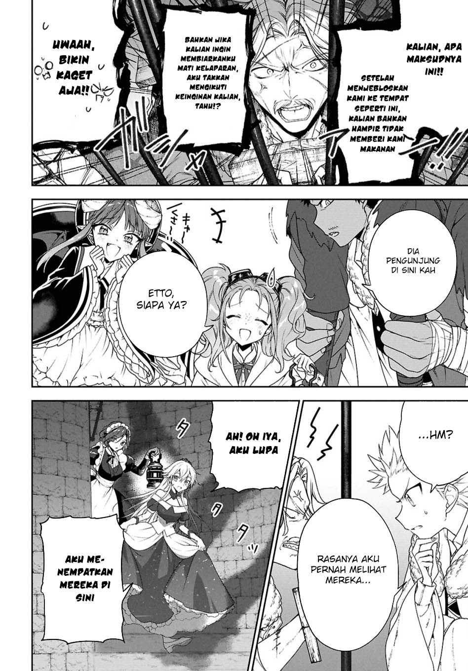 Next Life Chapter 64 Gambar 8