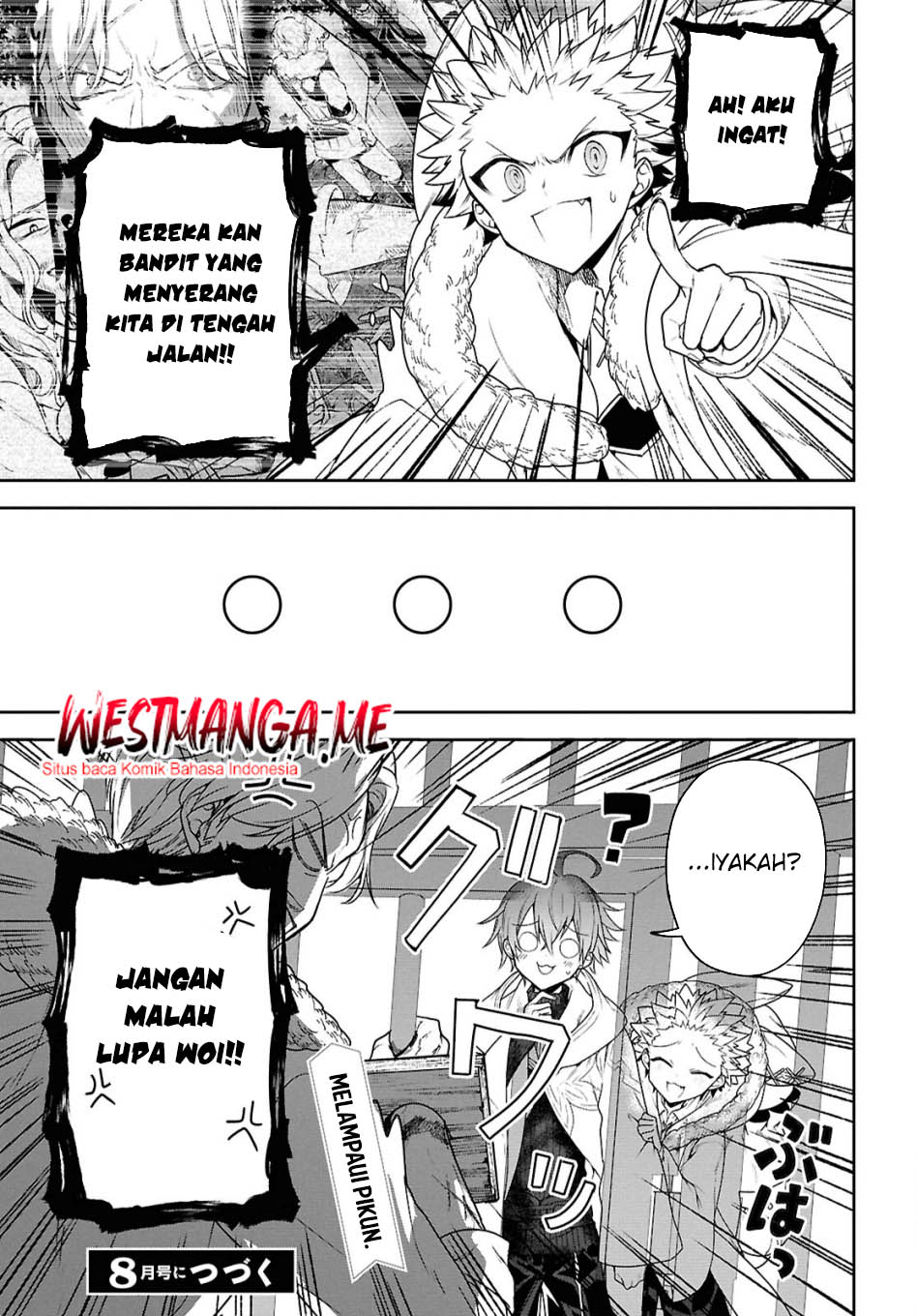 Next Life Chapter 64 Gambar 9