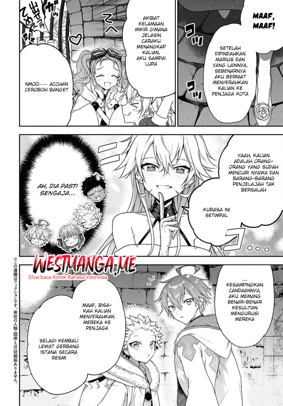 Next Life Chapter 64 Gambar 11