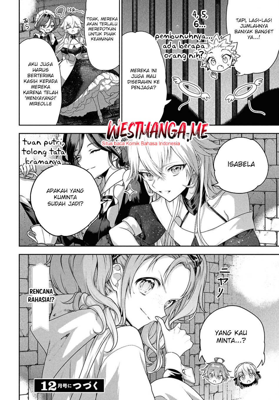 Next Life Chapter 64 Gambar 15