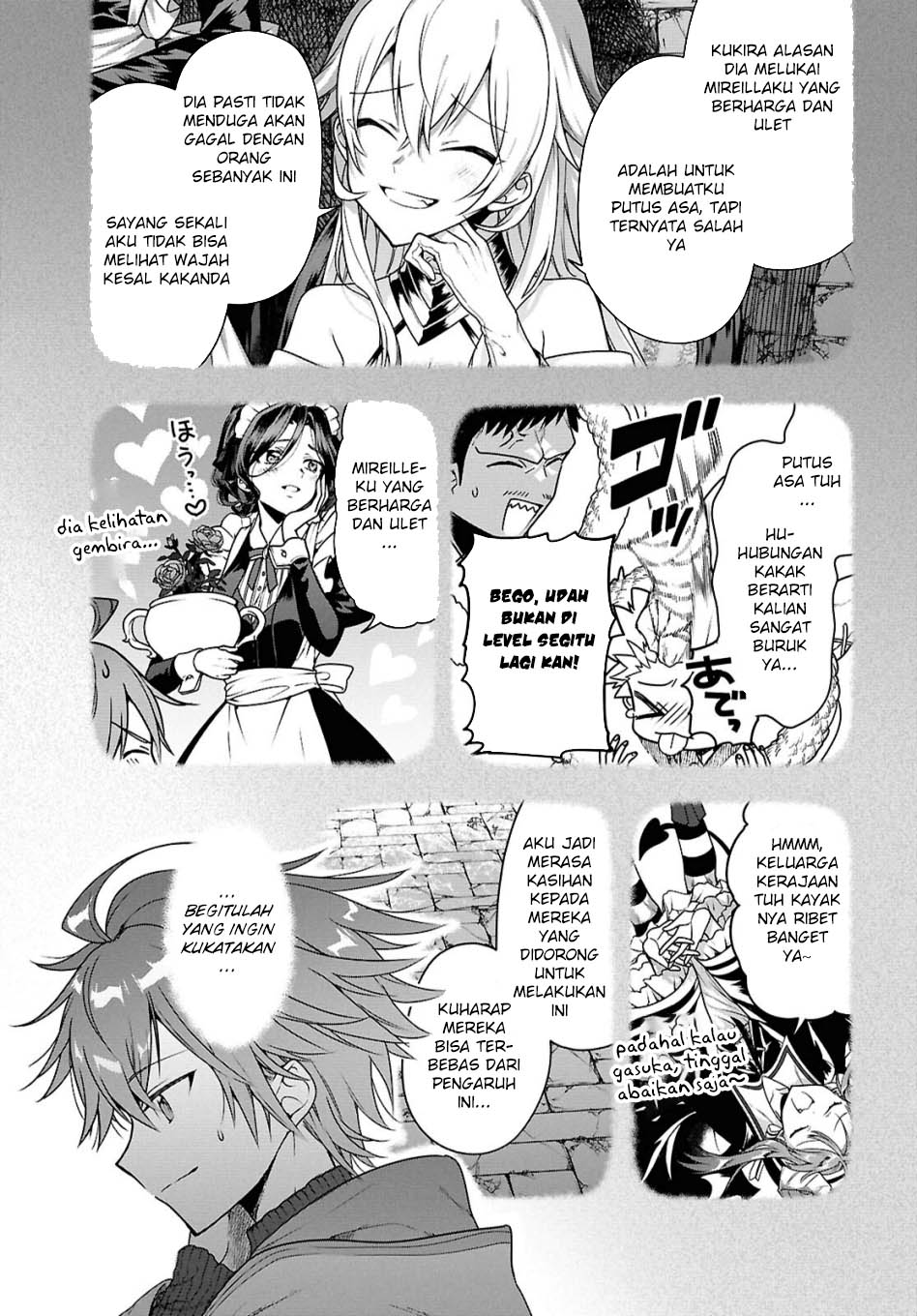 Next Life Chapter 64 Gambar 23
