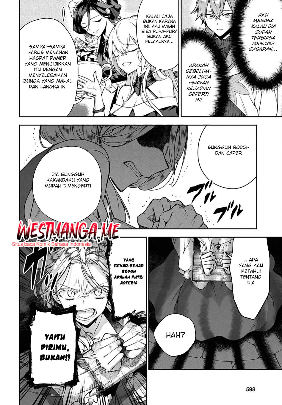 Next Life Chapter 64 Gambar 24
